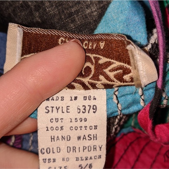 1970's Vintage On The Rocks California Jumper - Picture 8 of 14